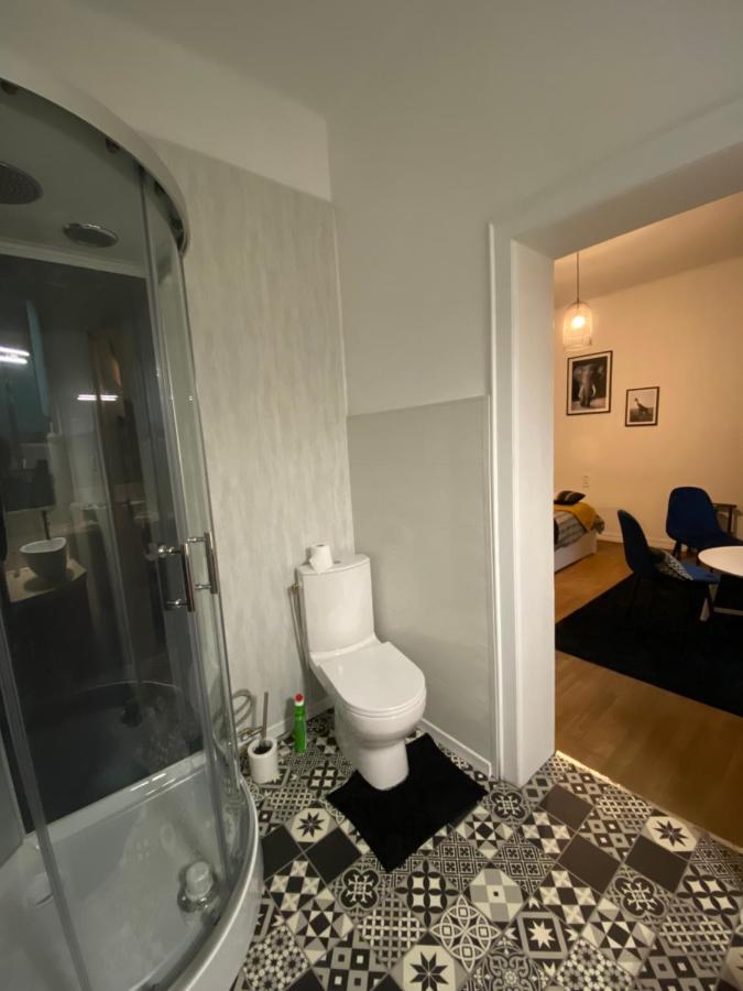 Belle Chambre Privee - Salle De Bain - Jardin - Wifi - Wissembourg Exterior foto