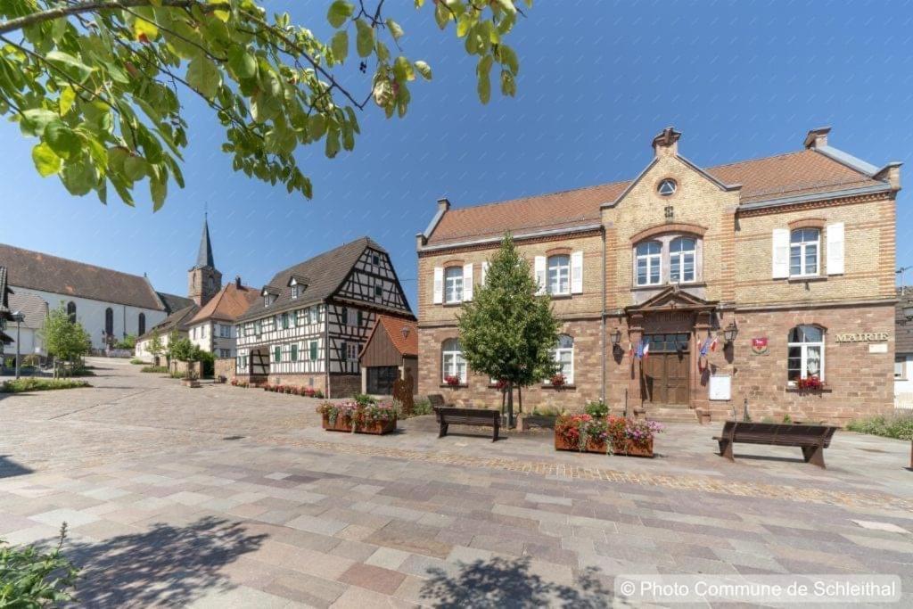 Belle Chambre Privee - Salle De Bain - Jardin - Wifi - Wissembourg Exterior foto