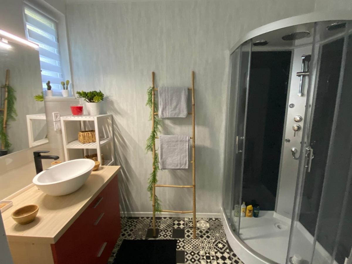 Belle Chambre Privee - Salle De Bain - Jardin - Wifi - Wissembourg Exterior foto