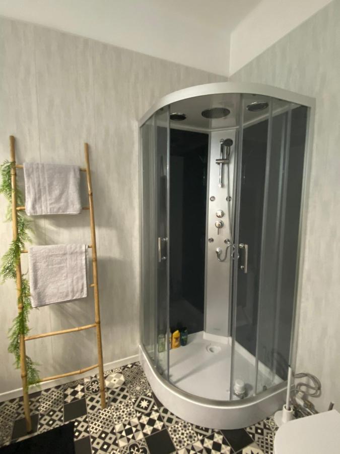 Belle Chambre Privee - Salle De Bain - Jardin - Wifi - Wissembourg Exterior foto