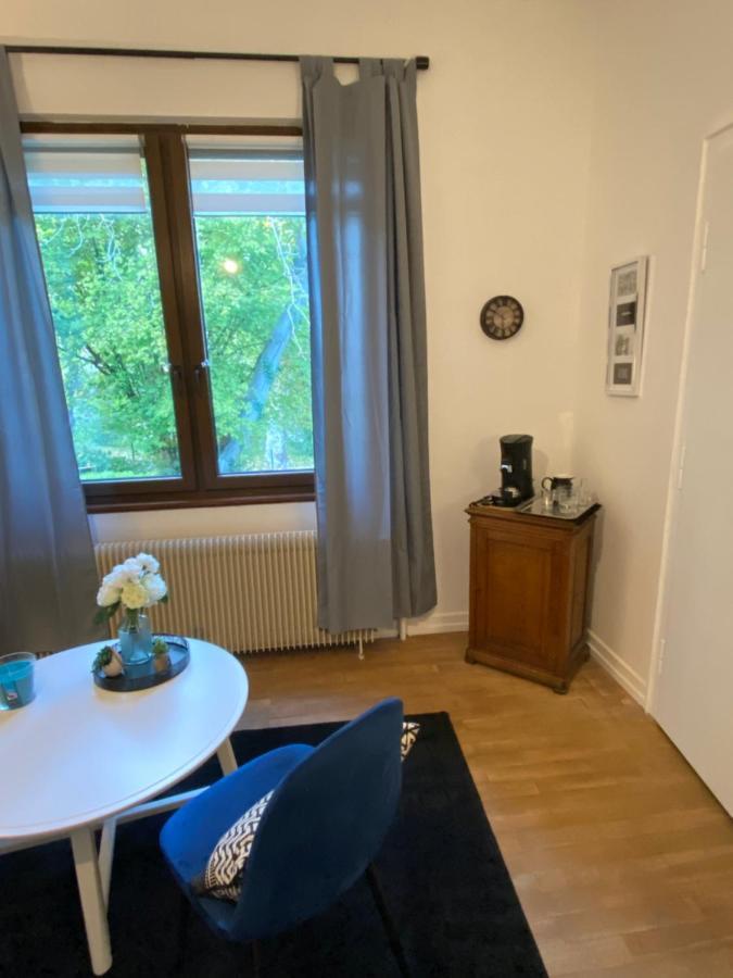 Belle Chambre Privee - Salle De Bain - Jardin - Wifi - Wissembourg Exterior foto